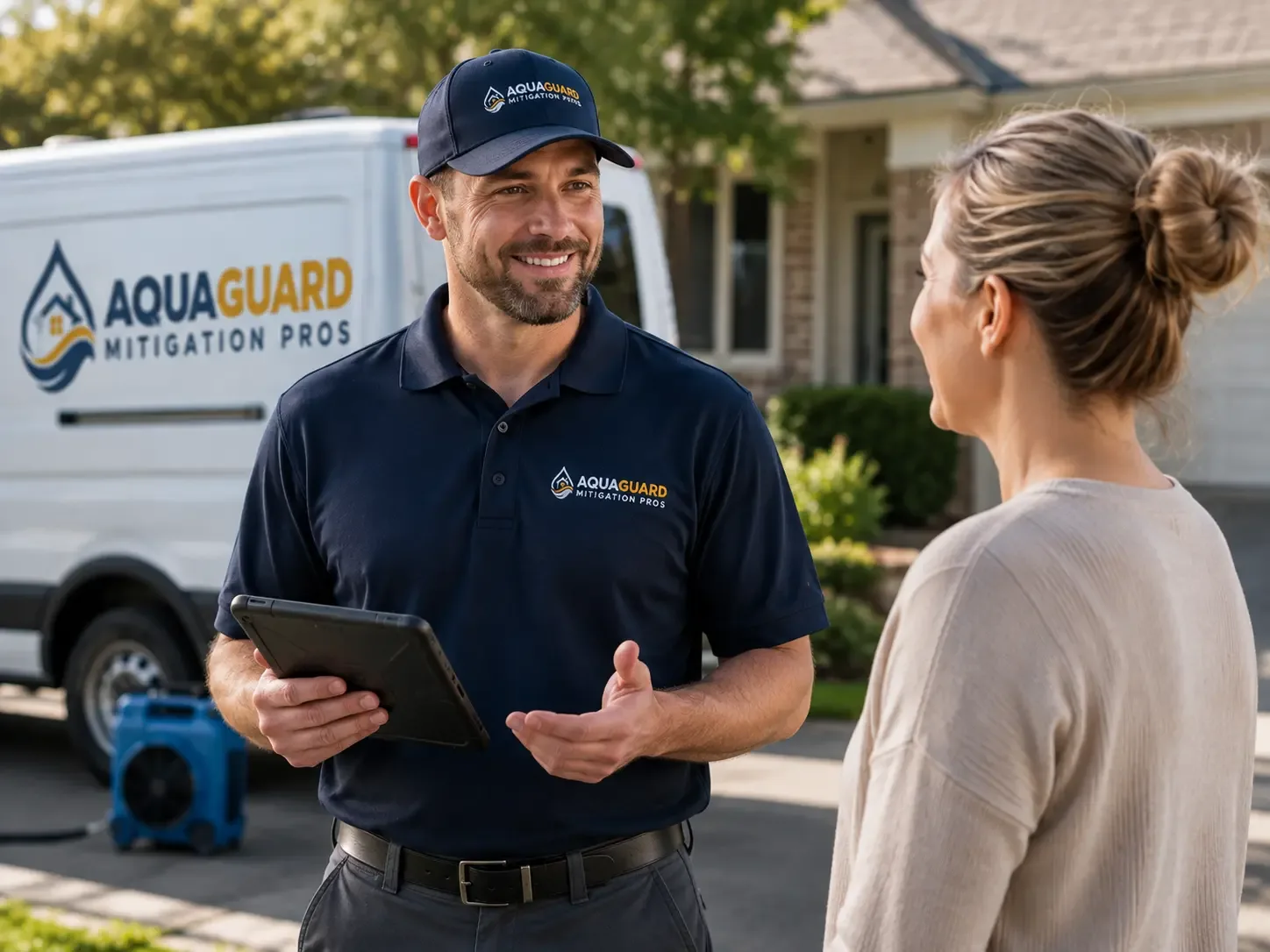 Water Damage Mitigation Oakman, AL FAQs